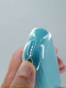 1 pieza Funda protectora transparente de TPU para IQOS ILUMA I, carcasa suave anti-caídas para IQOS ILUMA I, NO para 3DUOS - Multicolor - Ver 9