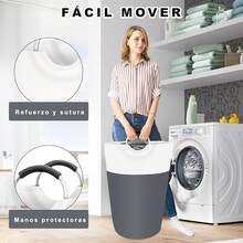 Laundry Baskets - Gris - View 4