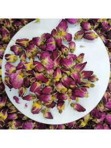 1 paquete de 10/20/35/40 velas de cera con flores secas, canela, rodajas de limón, jazmín, lavanda, rosa dorada, romero, rodajas de naranja, adecuado para manualidades DIY, aromaterapia, decoración