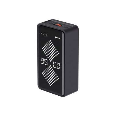 SULVGO Digital Cube Pomodoro Timer Productivity Timer Kitchen Timer Desk Timer 5/10/30/60min & Custom Countdown, Vibration & Adjustable Sound Alarm,For Task Work Cooking Studying