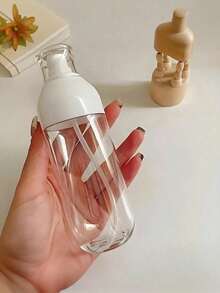 Leak-Proof Travel Lotion Spray Bottle - Empty & Refillable Cosmetic Sample Container - Portable, Durable, Multipurpose - Perfect Travel Accessories In 50ml, 150ml Sizes Travel Bottles For Bathroom For Travel For Outdoor For Business Leakproof