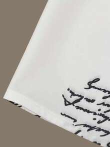 Áo sơ mi dài tay thanh lịch cỡ lớn dành cho nữ, cổ áo trang trí, thắt nơ - Màu trắng trơn, mùa xuân - trắng - Xem 8