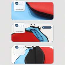 Pickleball Racket Sleeve Protector Bag Paddle Case Neoprene Pickleball Paddle Cover Case For Practice Training