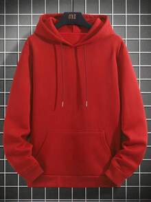 Men's Autumn/Winter Brand Funny Collage Letter Patchwork Hoodie Sweatshirt | Perfect Combination Of Fashion And Function, Long Sleeve Top