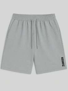 ZUKKER Kit 3 Men's Bermuda Shorts Comfortable Sweatpants Immediate Shipping Various Colors - BLACK/GRAY/WHITE - View 3