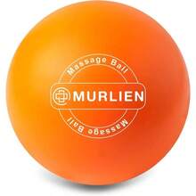 Massage Ball, Ball Point Therapy, Deep Tissue, Myofascial Release, Sore Muscle Relief Massager Neck, Shoulder, Back, Foot Or Muscle Tension U2013 Orange