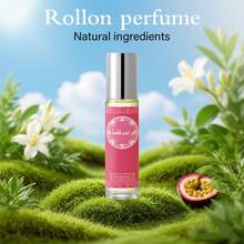 1 Piece 10ml Roll-On Perfume Oil - Raspberry Fruity Floral, Oriental Woody & Floral (3 Options Available) - Unisex Fragrance Oil, Ideal For Daily Wear & Date Nights - Perfect Gift Choice