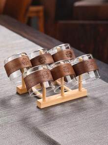 1 件多功能玻璃沙拉碗酸奶碗、复古耐热硼硅酸盐玻璃抹茶碗（带倾倒嘴）、透明抹茶玻璃碗、玻璃杯套装日式玻璃茶碗 - 母亲节的理想之选、送给母亲的礼物、家庭厨房餐厅、厨具、茶道工具、抹茶套装、抹茶仪式配件、餐具配件餐厅、返校 - 彩色 - 查看 11