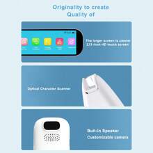 Language Translator Device - 白色 - 查看 6