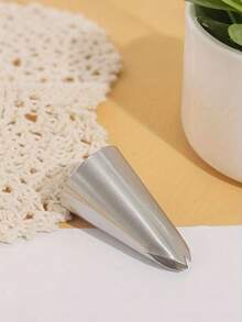 1/3 pezzi Set di ugelli in acciaio inossidabile senza cuciture, punte per decorazione torte, pasticceria, cupcake, decorazione stampi da forno, utensili da forno, utensili per decorazione, utensili per torte, crema, biscotti, accessori da cucina