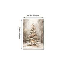 1/3 szt. Vintage, świąteczne obrazy ścienne, wydruki z zimowym krajobrazem, obrazy na płótnie, plakaty z Mikołajem, dekoracje świąteczne do salonu, sypialni, mieszkania, akademika, prezent dla niej, nieoprawione, świąteczne dekoracje, choinka, prezent, Święto Dziękczynienia, ślub, wystrój domu, wystrój domu, jesienne dekoracje, dekoracje urodzinowe, prezenty, artykuły imprezowe, dekoracje świąteczne, dekoracje na Halloween, dekoracje ścienne, ozdoby na Halloween