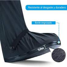 Botas para Lluvia, Cubrezapatos Impermeables, Cubrebotas con Tira Reflectante y Cremalleras, Se Pueden Usar en climas lluviosos y nevados, Adecuadas para Hombres y Mujeres - XL - (43-45) - Ver 6