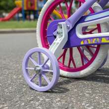 Bicicletas Bicicletinhas Aro 12 Violet - 100010160025