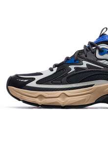 CAMEL CROWN Men's Casual Sports Shoes With Height-Enhancing Thick Soles, Breathable, Non-Slip And Shock-Absorbing Clunky Sneaker