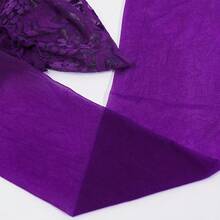 Women's Non-Slip Lace Long Socks, Ultra-Thin Knee-High Socks, Thigh-High Socks Pair