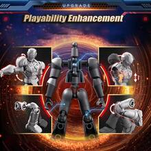 Blokees 81112  Infinity SAGA Galaxy 版本 02 - 惊人的奇迹 - 9 boxes (no repeat styles) - 查看 5