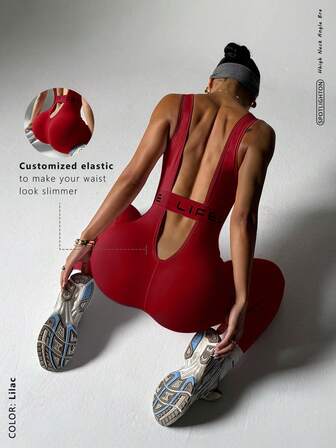 FWH Mono perfecto todo en uno, que realza la figura, con estilo vintage glamoroso y favorecedora, para entrenamientos y ropa de calle, diseño que levanta el busto y estrecha la cintura, con sujetador acolchado incorporado, #Yoga #EstiloCallejero #CenaDeLaCita #Vacaciones, Mono sexy para entrenamiento, Mono con control de abdomen, Mono de yoga vintage, Ropa deportiva de una pieza estilizadora, Mono de yoga sexy y estilizador de una pieza