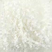 Wrinkled Milky White