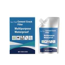 Multi-Purpose Crack Filler, Daily Sealing Waterproof Invisible Glue, For Construction Site, Home Use, Leak Repair