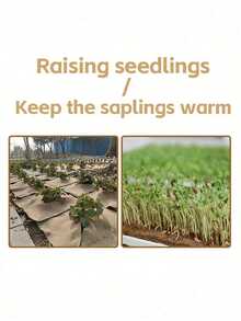 2pcs/5pcs Premium Ultra Absorbent Linen Cage Mats For Rabbits, Hamsters And Guinea Pigs, Rabbit Breeding Mat, Hutch Liner, Guinea Pig Cage, Small Animal Cage, Seedling Mat, Grow Fabric, Plant Growth Mat, Hydroponic Grow Mat