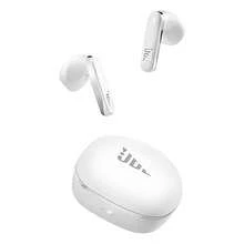 JBL T280TWS X3 Wireless Sports Earbuds, Air Conduction Technology For Long-Lasting Comfort, Dual-Mode Intelligent Noise Cancellation, Suitable For Fitness And Business, White - White - View 1