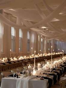 1 Set Portavelas de Vidrio, Portavelas Flotante, Portavelas Romántico Europeo para el Día de San Valentín, Adecuado para Cena a la Luz de las Velas, Fiesta de Cumpleaños, Banquete de Hotel, Boda, Puede Colocar Velas Flotantes, Decoración, Decoración de Habitación, Decoración del Hogar, Regalo - Multicolor - Ver 9