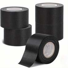 394ft/10m Heat Resistant Adhesive Cloth Tape - High Temperature Automotive Wire Harness Tape, Suitable For Car, Truck, RV Repair And DIY Projects, Automotive Repair | Textured Surface | Heat Resistant Material, Heat Resistant Tape - Multicolor - View 4