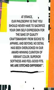 Stance Icon Classic Casual Crew Socks 3-Pack, Cotton Blend And Cushioning Arch Support - MàuD - Xem 7