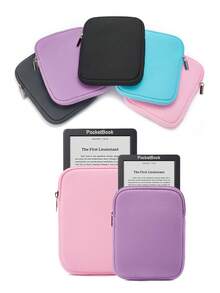 D7 Protective Sleeve Bag, Suitable For 6.8 Inch-7 Inch E-Readers Kobo Libra 2/Kobo Libra H2O, Fits 6.8 Inch Kindle Paperwhite (11th Gen, 2021 Version)/7 Inch Kindle Oasis 10th Gen 2019/9th Gen 2017, Lightweight Portable Sleeve Case For E-Reader Laptop Bag Laptop Case Laptop Sleeve Laptop Cover For Travel Waterproof For Men Laptop Bags