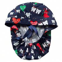 Polyester Casual Cartoon Work Cap, Unprinted, Suitable For Sports All Seasons - Ribbon - View 8