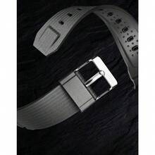 FILA 数字运动手表 – 防水、秒表、背光和日期显示 | 优质 NATO 表带，耐用舒适 | 男女通用，适合工作、学校和户外活动