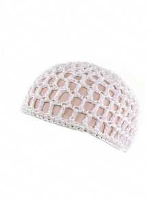 Hair Nets Cap Sleeping Hairnet Snoods Wrap Bonnets Long Straight Curl Wig Head Protector Black Mesh Wrapping Crochet Wave Cook Hats Bun Lift Strap Weaving Sew For Women Ballet
