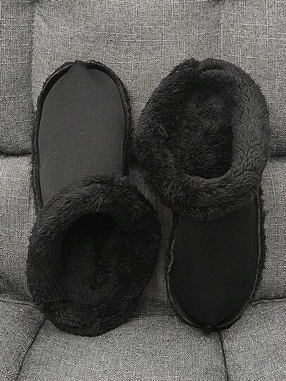 1 Pair Unisex Autumn/Winter White Detachable Fleece Garden Shoes Insoles, Warm & Washable Inserts Suitable For Garden Shoes, Clogs, Mules, Halloween, Christmas Gifts, Winter Shoes Accessories Gift Ideas