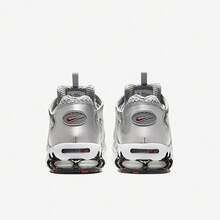 NIKE AIR ZOOM SPIRIDON CAGE 2 Men's Shoes Silver Y2K Retro Running Shoes CJ1288-001