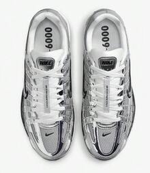 Nike Air Zoom Vomero 5 Grey Anti-Slip And Wear-Resistant Women's Low-Top Running Shoes CN0149-001 - CN0149-001 - View 4