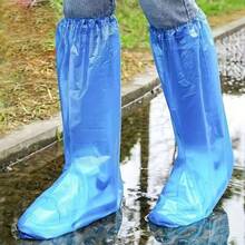 10pcs Waterproof & Non-Slip Shoe Covers For Rainy Days - Ideal For Rafting, Outdoor Activities & Keeping Shoes Dry Summer Cooling,Beach,Travel