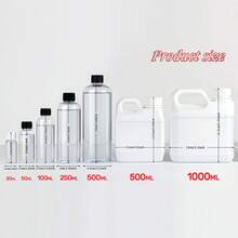 20ml/50ml/100ml/250ml/500ml/1000ml Resina epoxi transparente AB, apta para manualidades DIY, joyería, sellado, vaciado de barras, arte, joyería, relación 1:1, curado rápido sin burbujas, alta dureza, curado de 12-24 horas, incluye guantes y herramientas, excelente para regalos de graduación