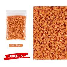 1000/2000/5000颗 2.6mm 迷你熔珠 像素拼图 铁熔珠 DIY 高品质手工工艺品 - 拼豆豆 - 查看 25