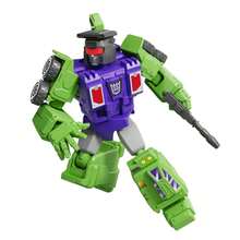 BLOKEES Transformers Building Blocks 4th Blind Box, 9-Piece Set For Ages 10+ | Collectible Action Figure Building Set | Toy Gift For Adults - 9 Boxes (no Repeat Styles) - View 7