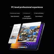 Xiaomi Pad 7 Pro 11.2-Inch 3.2K Ultra-HD Flagship Display, 144Hz High Refresh Rate, 3rd Gen Snapdragon 8s, Android Tablet - Blue - View 5