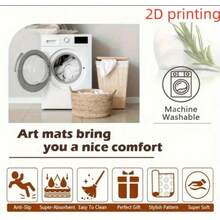 850g/M² Velvet, Modern Simple Cowhide Texture Rug, Designed In White And Dark Brown, Non-Slip, Machine Washable, Suitable For Bedroom, Living Room, Office Indoor Use, Adds Natural Atmosphere To The Space, Perfect Gift For Christmas, Halloween, Thanksgiving, Father's Day, Mother's Day, Graduation, And Independence Day SN18710 - 彩色 - 查看 8