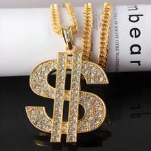 2025 New European & American Stylish Necklace As A Choker That Breaks The Gender Barrier In Styling, This Necklace Takes Hip-Hop Street Style As Its Design Core, Seamlessly Blending Attitude With Daily Practicality-It Has Become A Standout Piece In This Year's Street Fashion Scene.