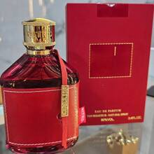 Dumont Nitro Red Eau De Parfum For Men - Fruity, Woody, Floral And Masculine Fragrance 3.4 Oz / 100 Ml - 木質香調 - 查看 1