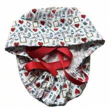 Polyester Casual Cartoon Work Cap, Unprinted, Suitable For Sports All Seasons - Ribbon - View 20