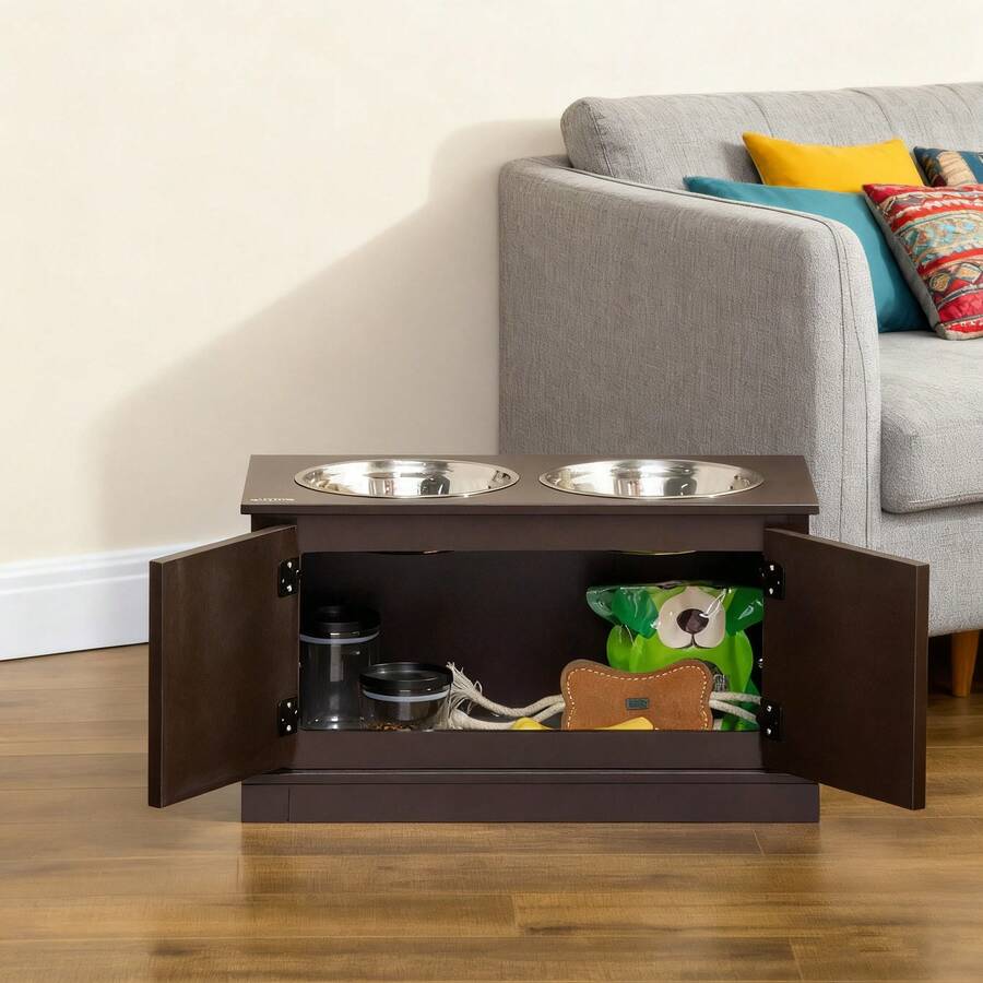 Pet Raised Bowls - Default - View 1