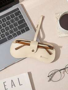 1/3 pièces Sac à lunettes résistant à la compression, élégant, portable et solution de rangement pour lunettes de soleil et de vue. Sac suspendu polyvalent avec fonctionnalités anti-perte, parfait pour les voyages et l'utilisation quotidienne. Housse de protection idéale pour votre collection de lunettes. Gardez vos lunettes organisées avec cet accessoire indispensable pour tous les passionnés de mode.