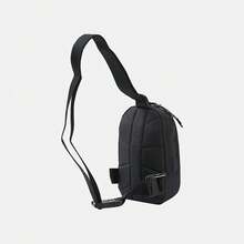 Nike Unisex NK NSW COMMUTE CROSSBODY Sling Bag FZ6133-011 - Black - View 3