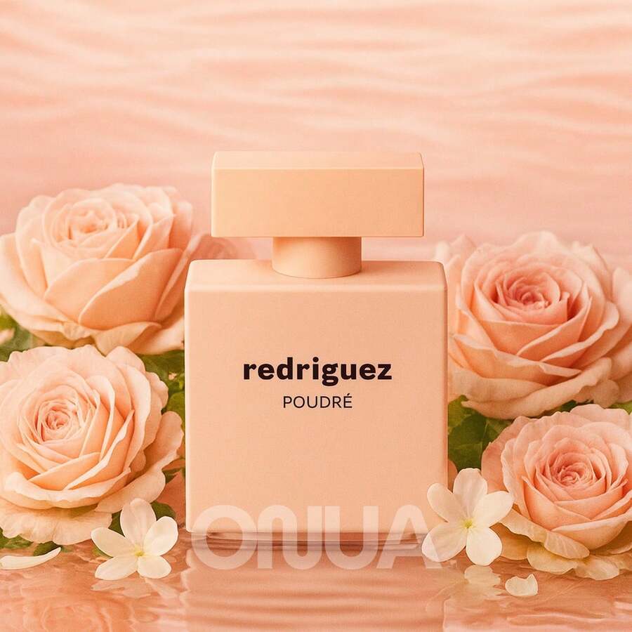 Redriguez Poudré 100ml Eau De Parfum For Women
