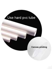 1pc Unframed, Evanescence Band Poster Self-Adhesive Art Waterproof Paper Sticker Coffee House Bar Room Wall Decor - Black and White - View 3