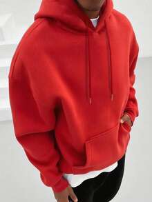 Men's Autumn/Winter Brand Funny Collage Letter Patchwork Hoodie Sweatshirt | Perfect Combination Of Fashion And Function, Long Sleeve Top